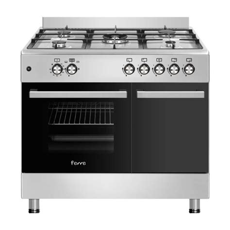 cylinder stove oven